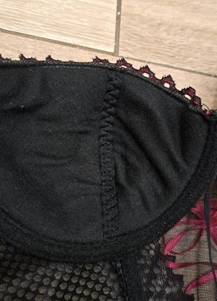 Корсет с пажами для чулок