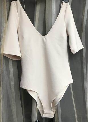 Боди футболка h&amp;m s/165/88