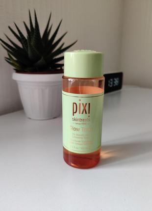 Тонік для обличчя pixi glow tonic exfoliating toner з гліколівою кислотою