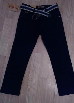 Коттонове брюки для хлопчика .