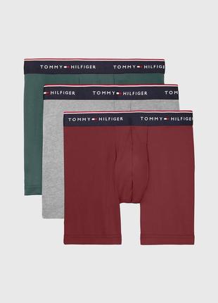 Фирменные мужские трусы боксеры tommy hilfiger