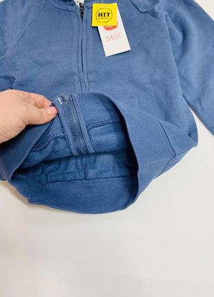 Кофта на замку cool club 3