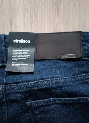 Джинсы strellson skinny fit original размер 30/34, новые с биркой9 фото