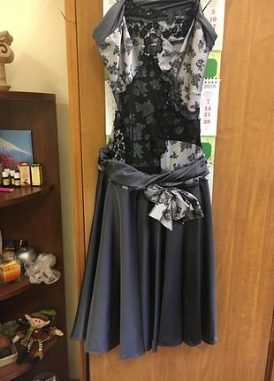 Платье на выпускной вечер