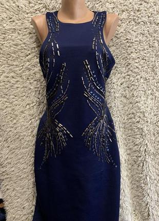 Вечернее платье - супер!