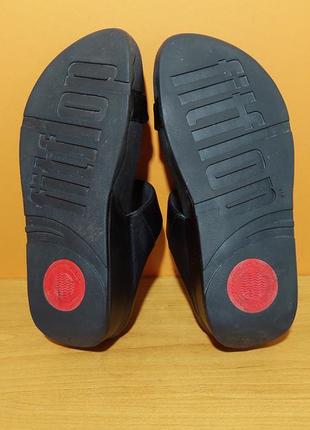 Женские шлепанцы fitflop7 фото