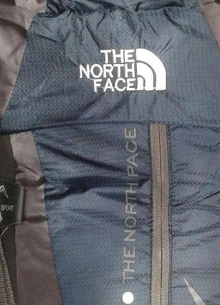 Рюкзак туристический, каркасный the north face (3066#) 80+5 л3 фото