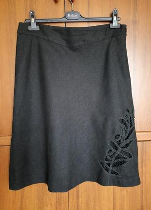 Юбка бренда zara, разм 42 (xl,  l)