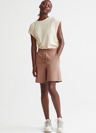 Шорти h&m s беж