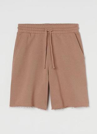 Шорти h&m s беж 5