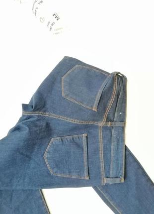 Джинси стрейч скінні відмінно тягнуться тёмно синие джинсы скинни стрейч турция размер на этикетке у8 фото