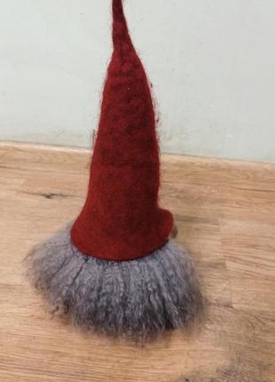Гном інтер'єрна іграшка игрушка ельф интерьерная эльф