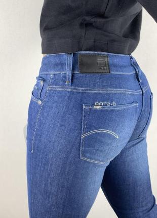 Нові джинси g-star raw оригінал джинсы оригинал зауженные скини skinny7 фото