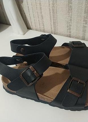 Босоножки ортопедичні