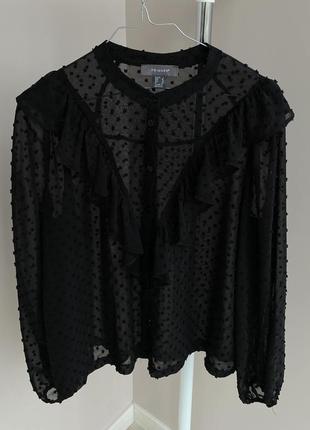 Сорочка чорна primark