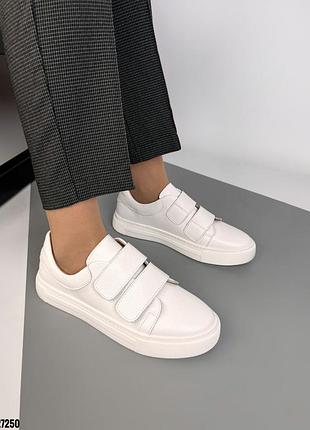 Кроссовки на липучках3 фото