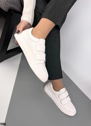 Кроссовки на липучках8 фото