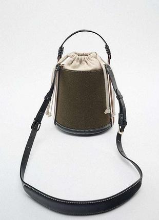 Сумка zara 3