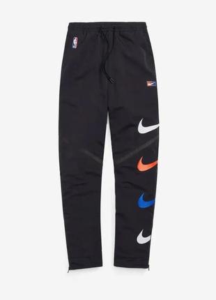 Штани спортивні kith nike for new york knicks pants