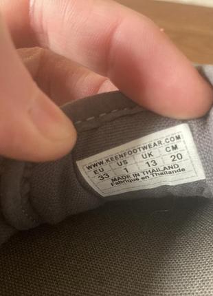 Кеди keen7 фото
