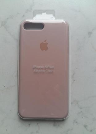 Силіконовий чохол apple silicone case на айфон {для iphone} 6s/6s /7/7 /8/8 /xs/xr1 фото