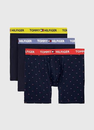 Фирменные мужские трусы боксеры tommy hilfiger