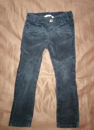 Штаники для девочки