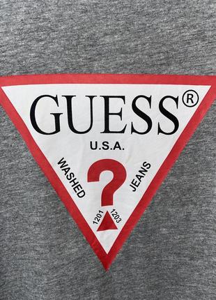 Футболка guess2 фото