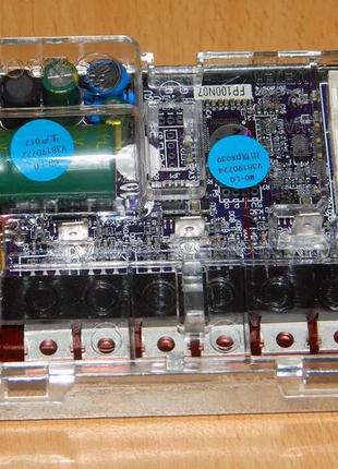 Контроллер электросамоката запчасти для самоката x1-60 (36v) 365 плата контроллер