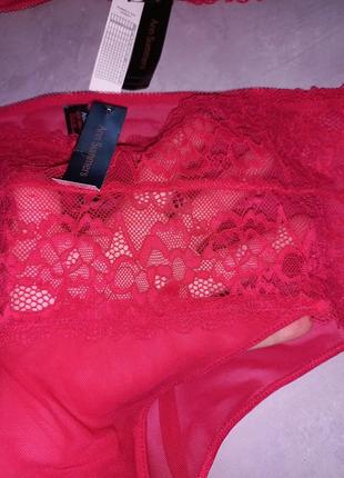 Комплект нижнего белья ann summers новый3 фото