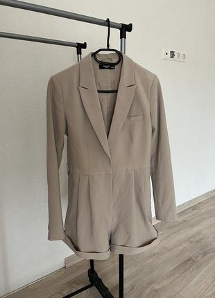 Комбенизон ромпер