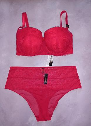 Комплект нижнего белья ann summers новый