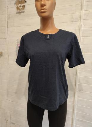 Натуральная футболка