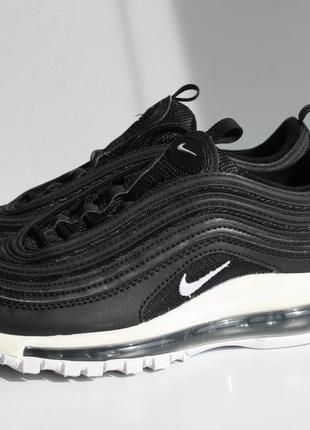 Кросівки nike air max 97 рефлективні 36.5 розмір оригінал3 фото