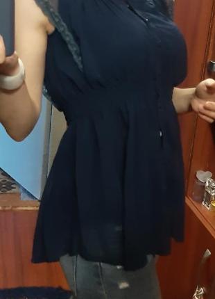 Шифонова блузка