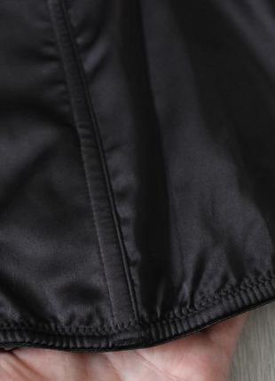 Элегантный черный корсет/топ lingerie4 фото