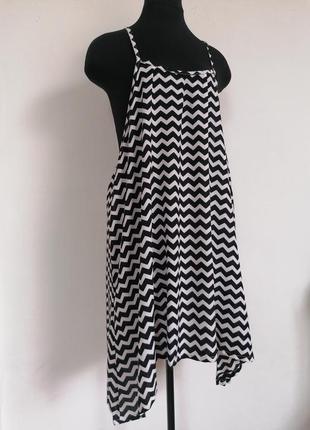 Интересный дизайн спинки туника зебра balaj moonlight drive airlie beach australia rayon oversize