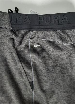 Спортивні штани puma knit jogger / 520580076 фото