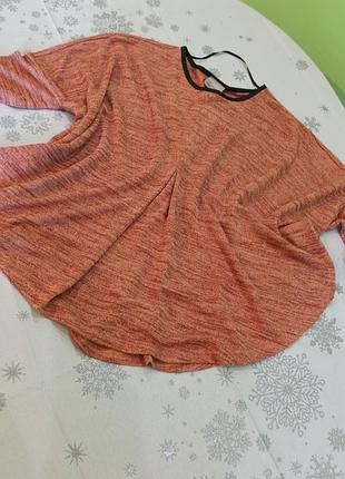 Кофточка-разлитайка