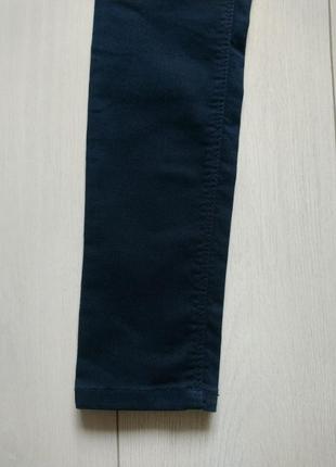 Джинсовые брюки skinny 10
