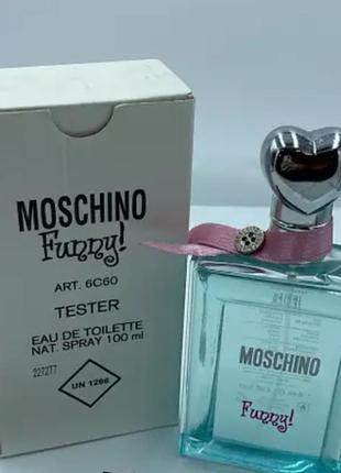 Moschino funny