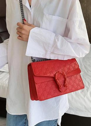 Модная женская маленькая сумочка клатч , стильная женская мини сумка подкова5 фото