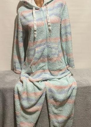 Женский кигуруми, пижама большой размер ( лот№77)2 фото