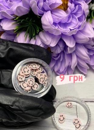 Фимо для дизайна ногтей