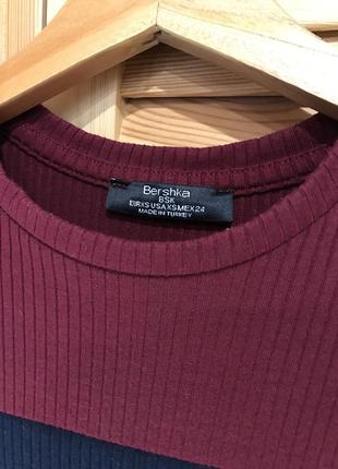 Платье bershka размер xs3 фото