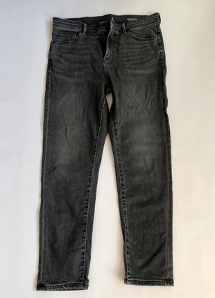 Стильные серые джинсы от m&amp;s🤍6 фото