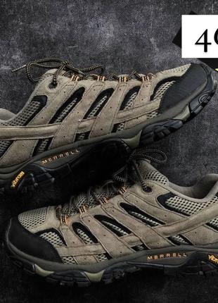 Мужские кроссовки merrell