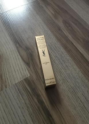 Подводка yves saint laurent2 фото