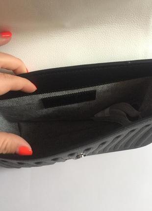 Сумочка з хусточкою zara 6