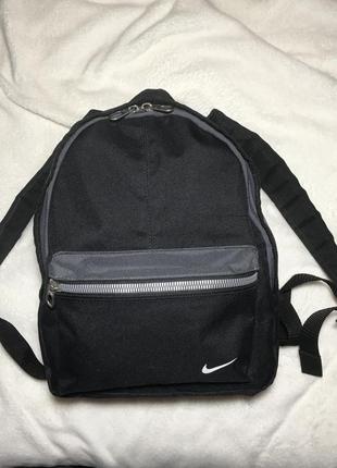 Мини рюкзак nike оригинал